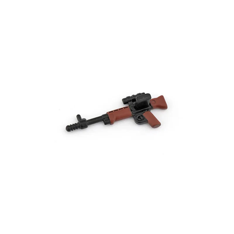Soldaten accessoires set – Compatibel met LEGO®