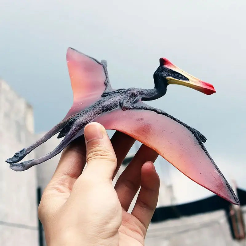 Dinosaurus model Pterodactyl figuur
