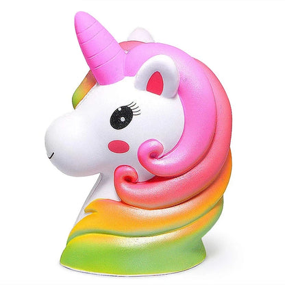 Jumbo Squishy Knijpspeeltje, Langzaam Rijzende Dieren en Figuren