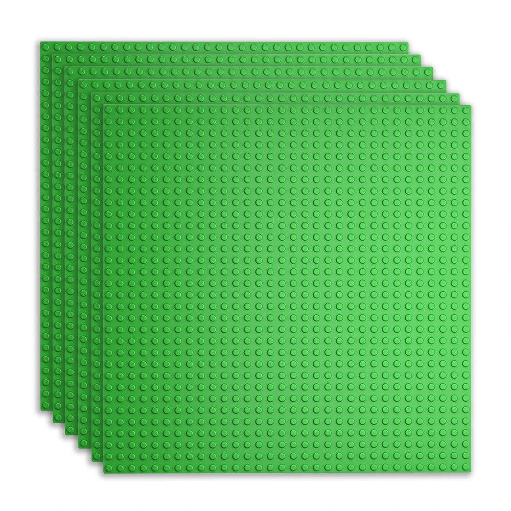 Bouwplaat 32x32 studs voor bouwblokjes – Compatibel met Lego