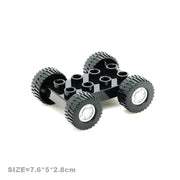 4 hole chassis