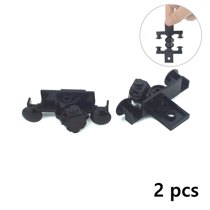 Motor en power set voor techniek – Compatibel met LEGO®