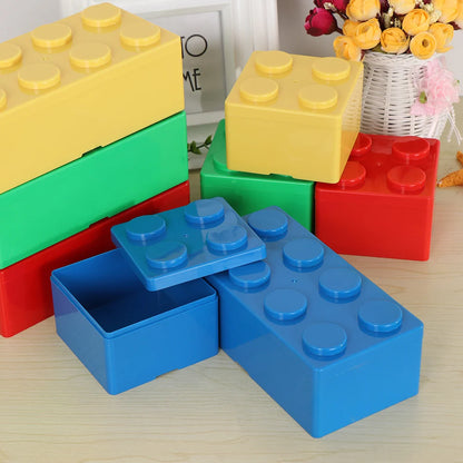 Stapelbare Opbergdozen voor Bureau – Doorzichtig Acryl