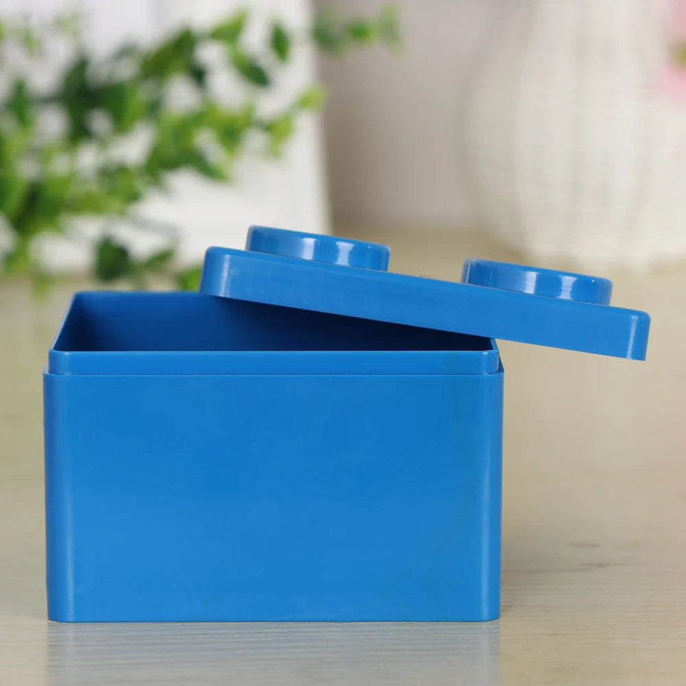 Stapelbare Opbergdozen voor Bureau – Doorzichtig Acryl