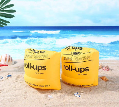 Opblaasbare Zwemring voor Kinderen en Volwassenen