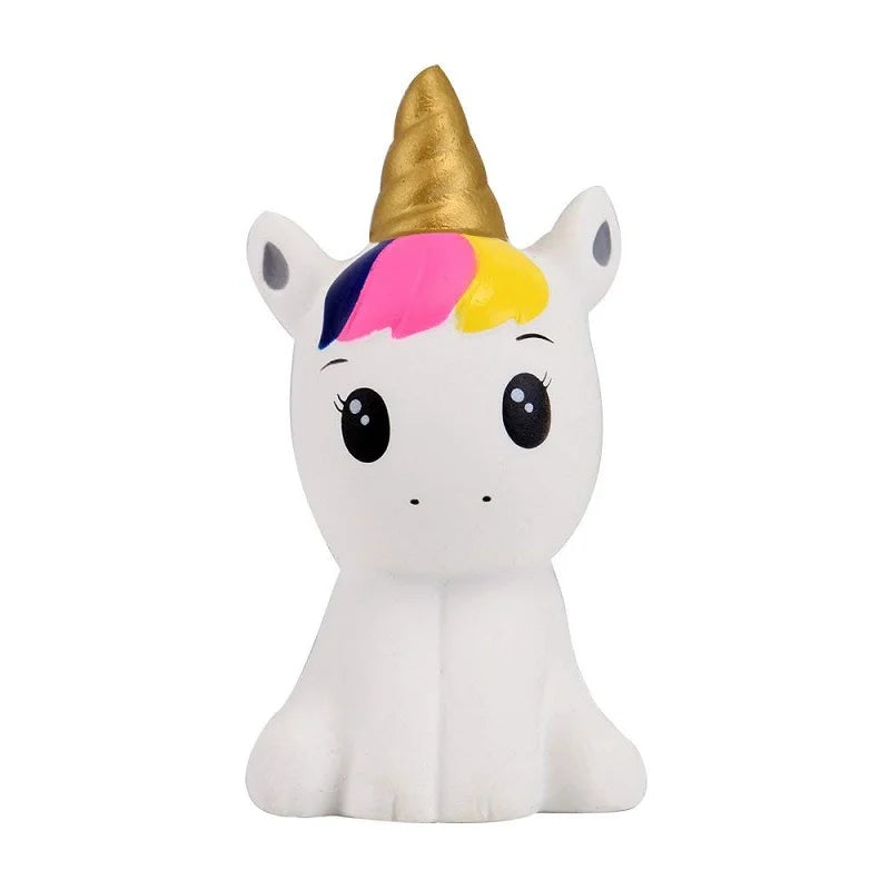 Jumbo Squishy Knijpspeeltje, Langzaam Rijzende Dieren en Figuren