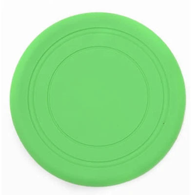 Interactieve Siliconen Vliegende Schotel voor Honden