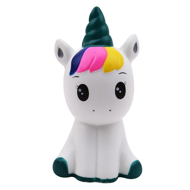 Jumbo Squishy Knijpspeeltje, Langzaam Rijzende Dieren en Figuren