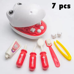 B Dinosaur  Red