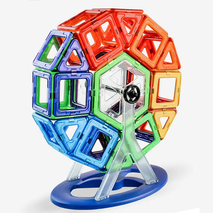 Magnetische bouwblokken set voor creatief bouwen