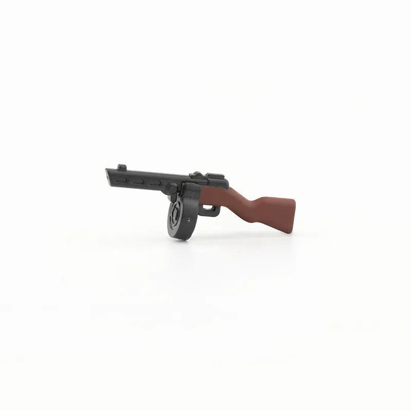 Soldaten accessoires set – Compatibel met LEGO®