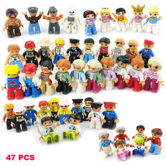 47 dolls