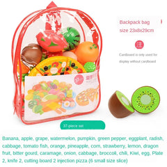 37 set Backpack