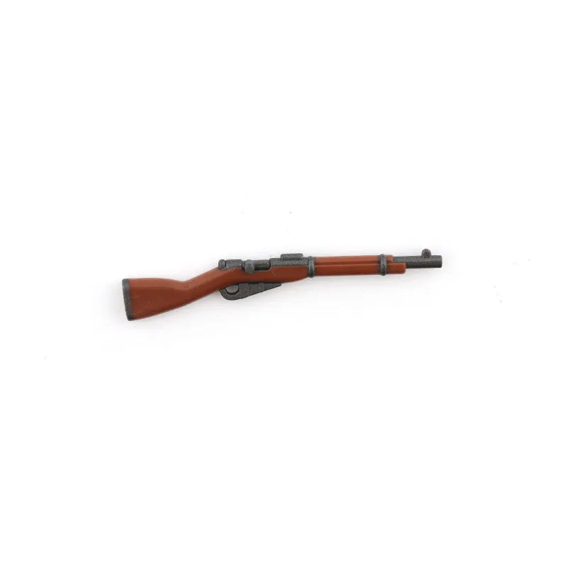 Soldaten accessoires set – Compatibel met LEGO®