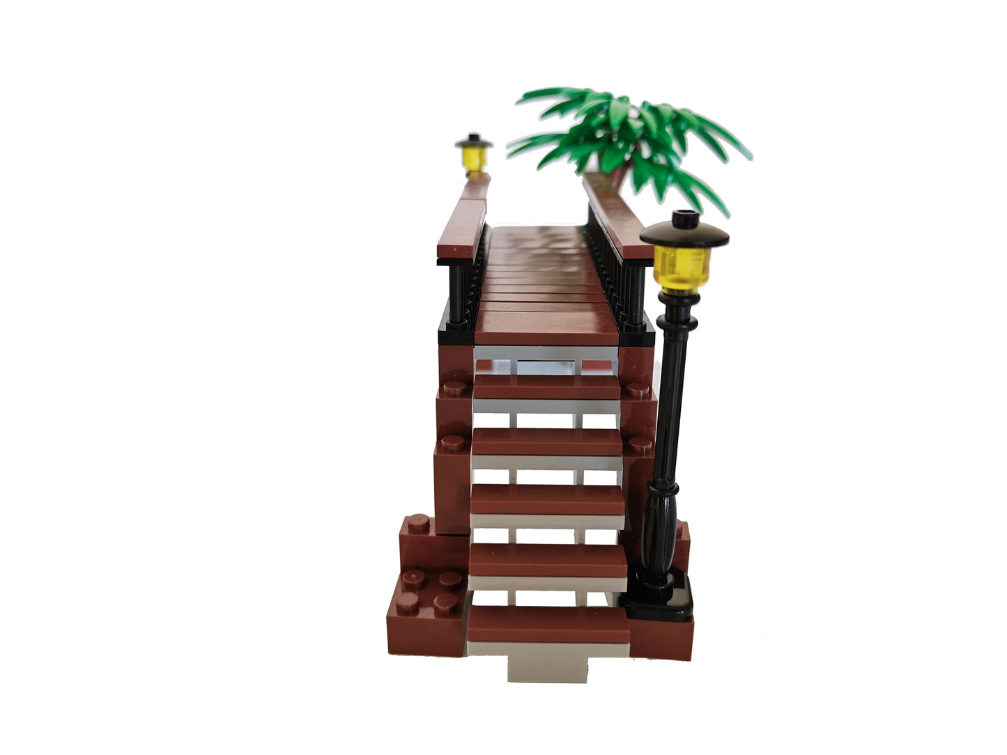 Bouwplaat 32x32 studs voor bouwblokjes – Compatibel met Lego