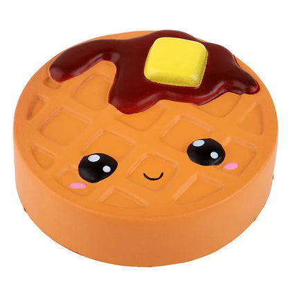 Jumbo Squishy Knijpspeeltje, Langzaam Rijzende Dieren en Figuren