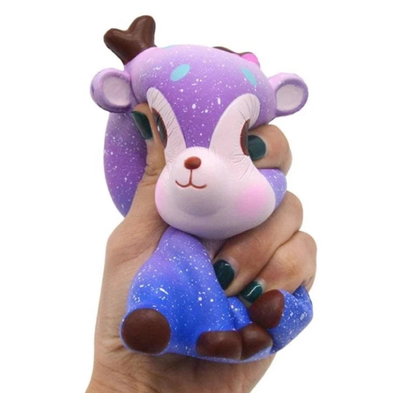 Jumbo Squishy Knijpspeeltje, Langzaam Rijzende Dieren en Figuren