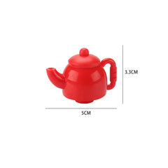red pot