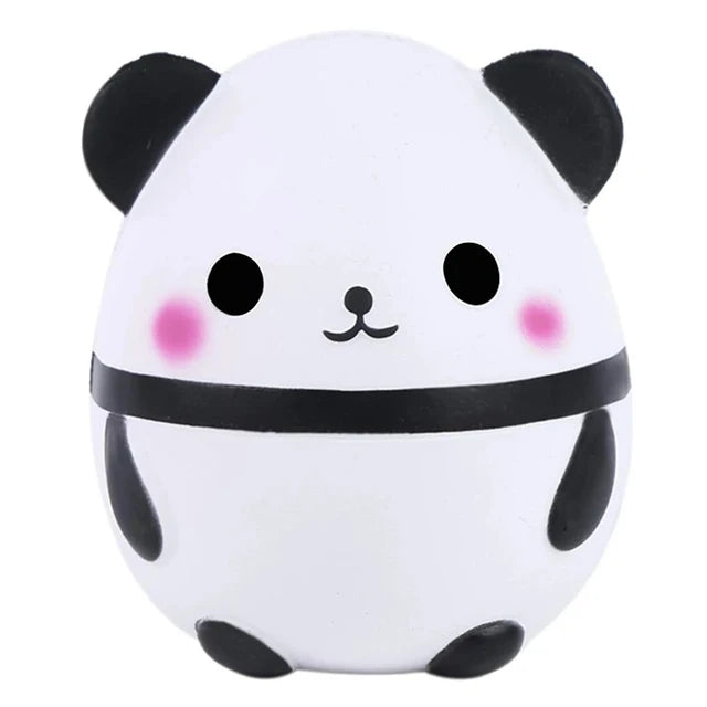 Jumbo Squishy Knijpspeeltje, Langzaam Rijzende Dieren en Figuren