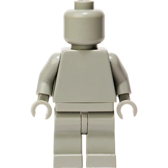 Blanco minifiguren