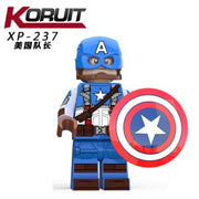 Captain America XP-237