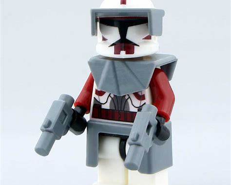 Star Wars minifiguur – verschillende troopers – Compatibel met LEGO®