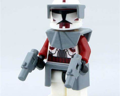 Star Wars minifiguur – verschillende troopers – Compatibel met LEGO®