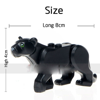 Dieren - minifiguren