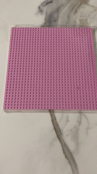 Dubbelzijdige Bouwplaat 32x32 noppen – Compatibel met LEGO®