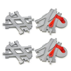 4pcs light gray
