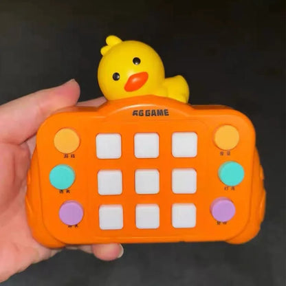 Sensorisch Activiteitenbord voor Kinderen met Licht en Geluid