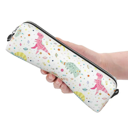 Dino Etui met Grote Capaciteit voor Kinderen