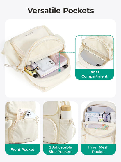 Mini Rugzak Schooltas voor Tienermeisjes