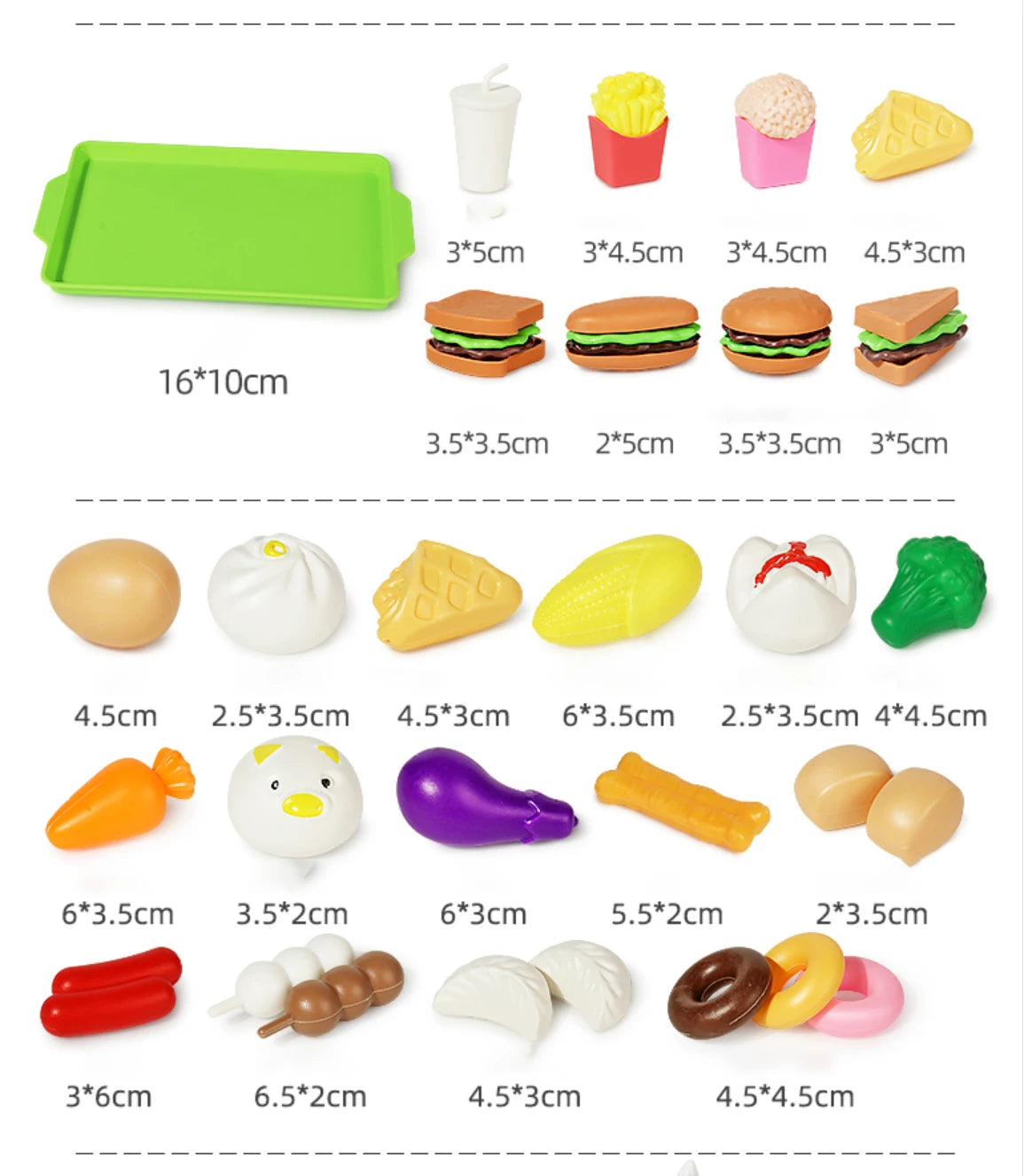 Huismerken Keukenspeelgoed Set voor Kinderen – Koken en Snijfruit