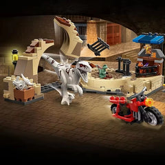 183PCS 2 Minifigures
