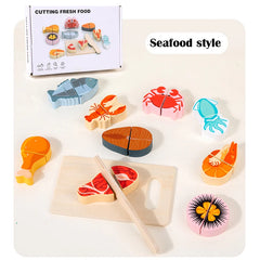 Seafood style