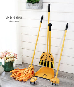 5pcs Yellow