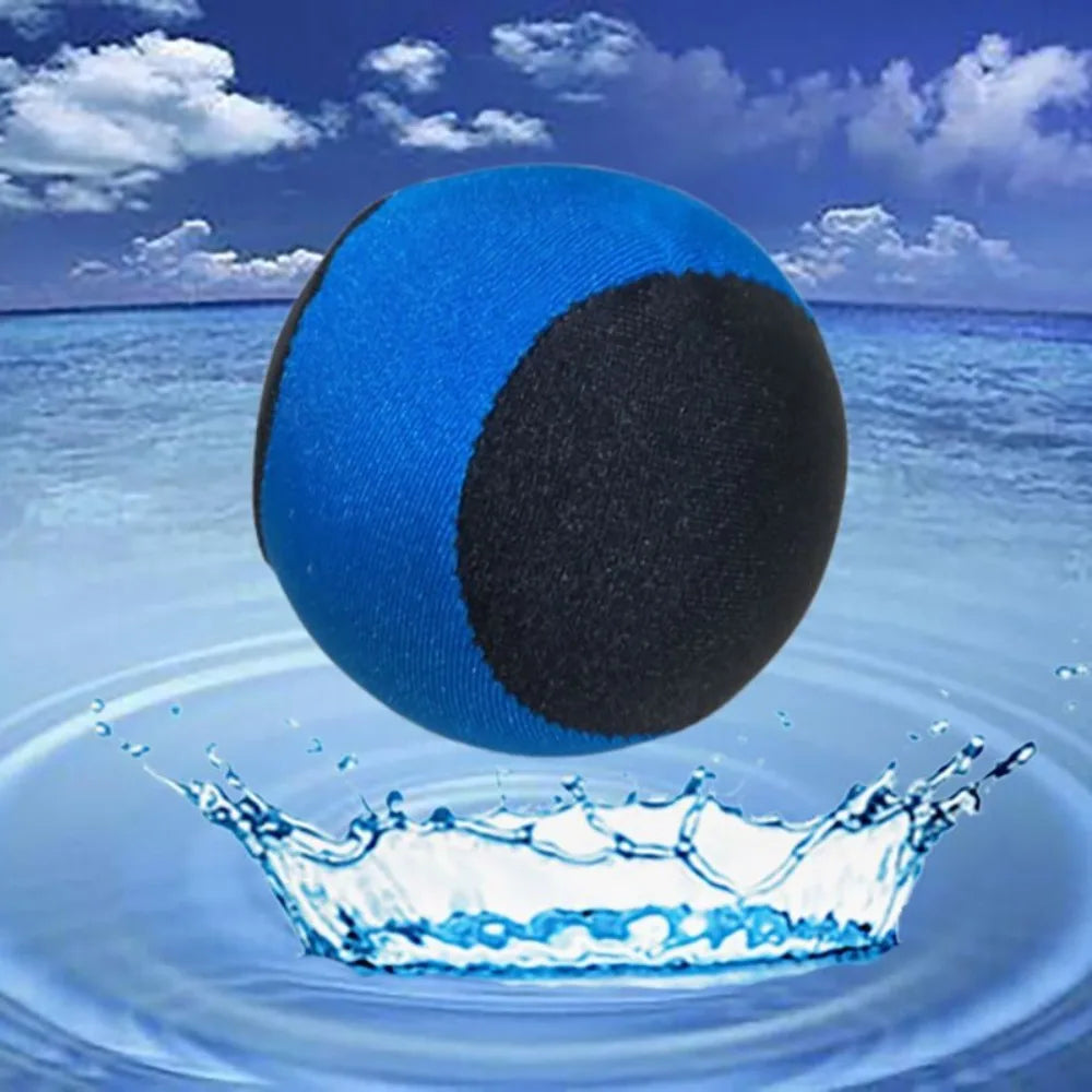 Elastische Waterbal voor Waterspelletjes en het Strand