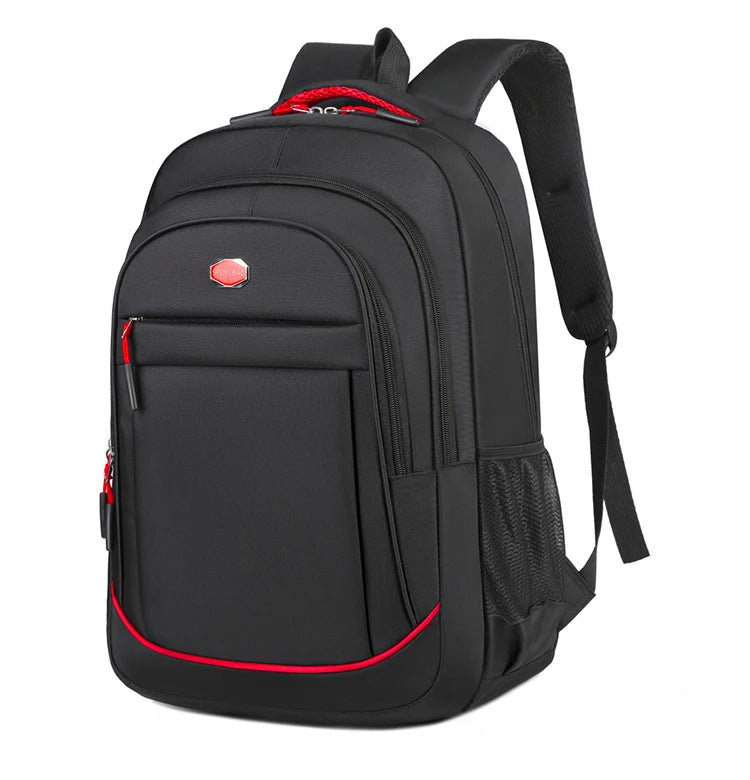 Ruime Unisex Rugzak voor School, Werk en Reizen