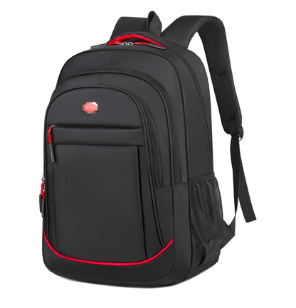 Ruime Unisex Rugzak voor School, Werk en Reizen
