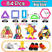 big size 84pcs