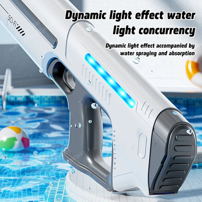 Elektrisch Waterpistool met Grote Capaciteit voor Kinderen