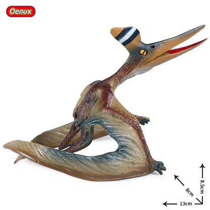 Dinosaurus model Pterodactyl figuur