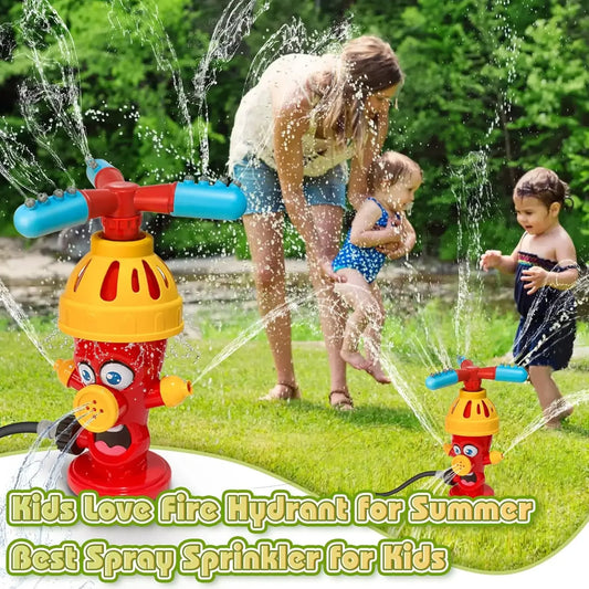 Watersproeier Speeltje Brandkraan Vorm voor Kinderen