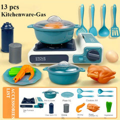 13pcs gas