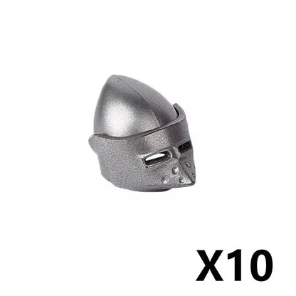 Wapens set voor ridders en soldaten – Compatibel met LEGO®