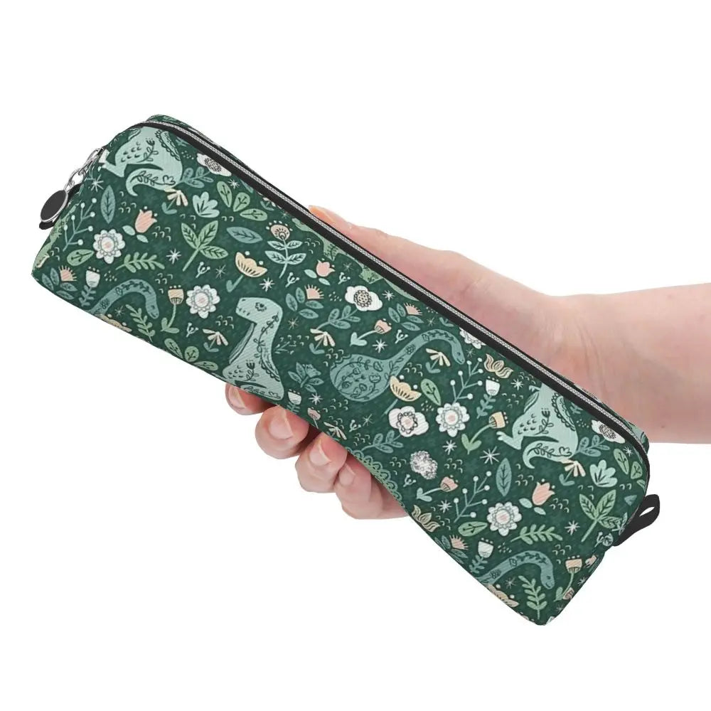Dino Etui met Grote Capaciteit voor Kinderen