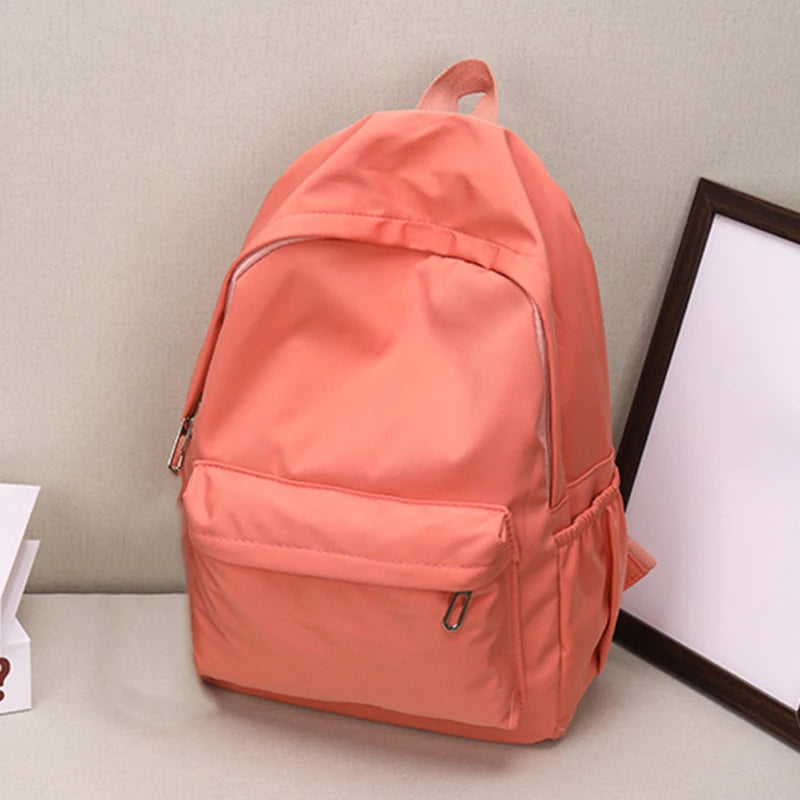 Waterdichte Schoolrugzak Grote Capaciteit voor Tieners