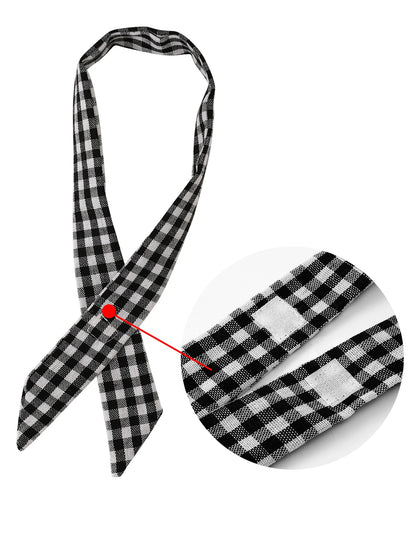 Kinder Chef Kostuum Set - Uniform met Broek, Bovenstuk en Muts