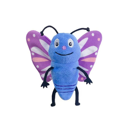 Dieren Vingerpoppen Set | Zachte Pluche Vingertheater voor Kinderen
